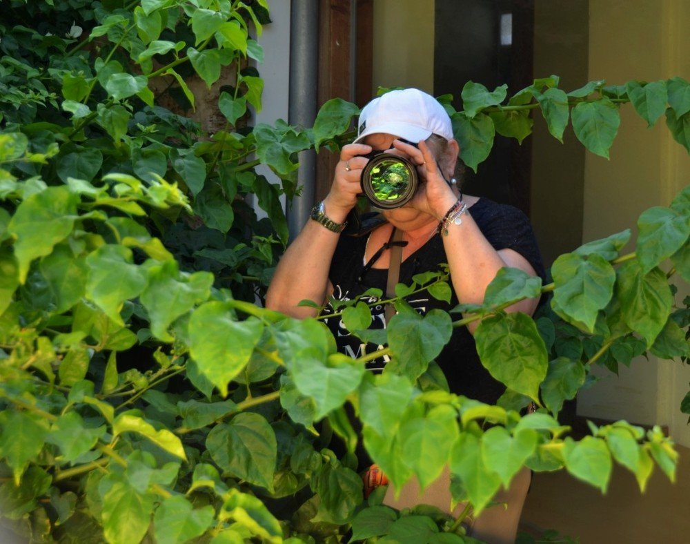 Папараци на охоте