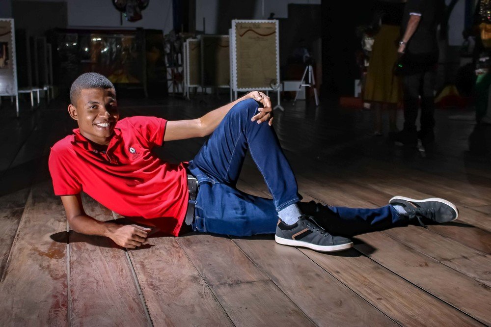 Photograph by Fernando de Jesus Costa