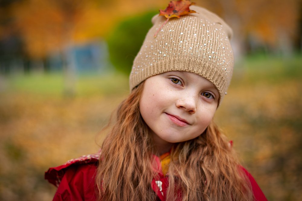 краски осени