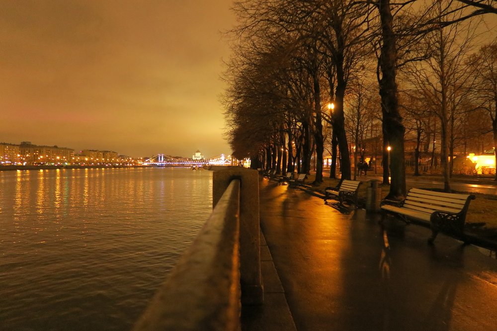 Парк Горького