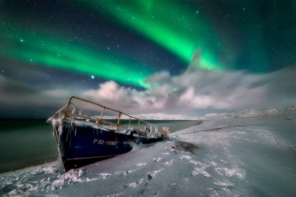 Последняя пристань