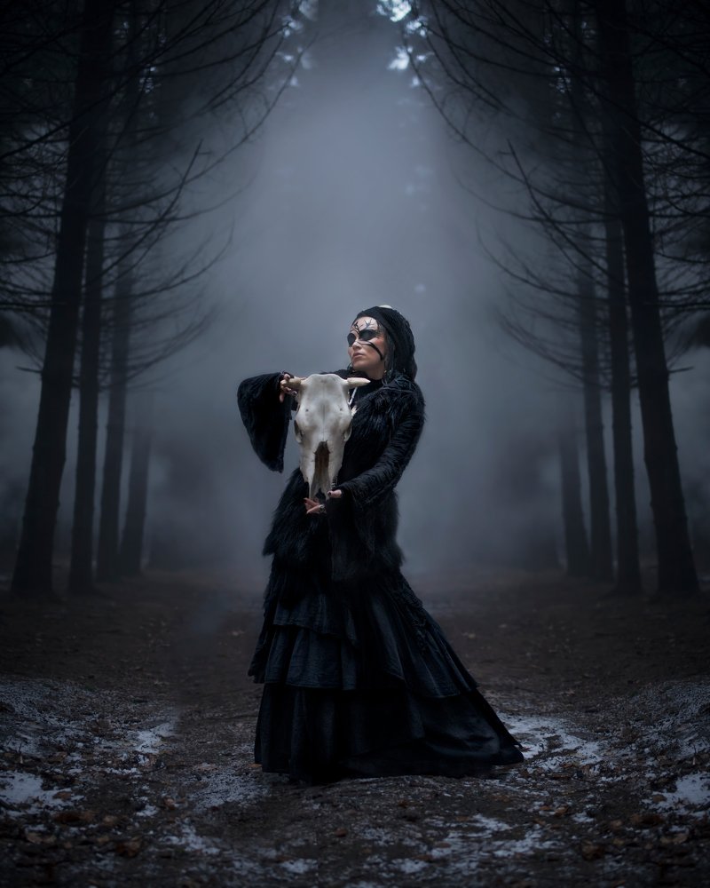 Photograph by Evgeniya Fedorova