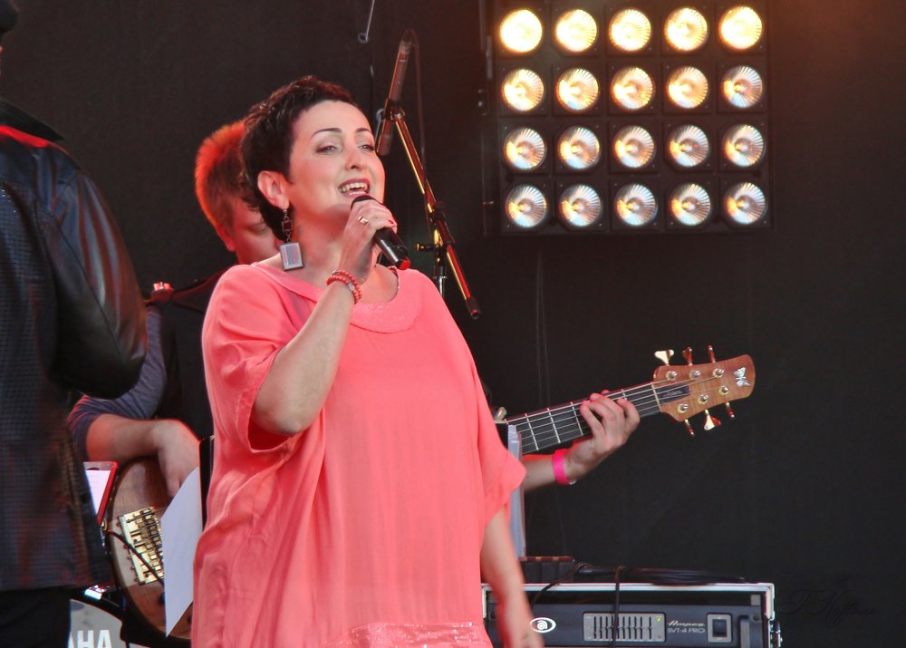 Этери Бериашвили