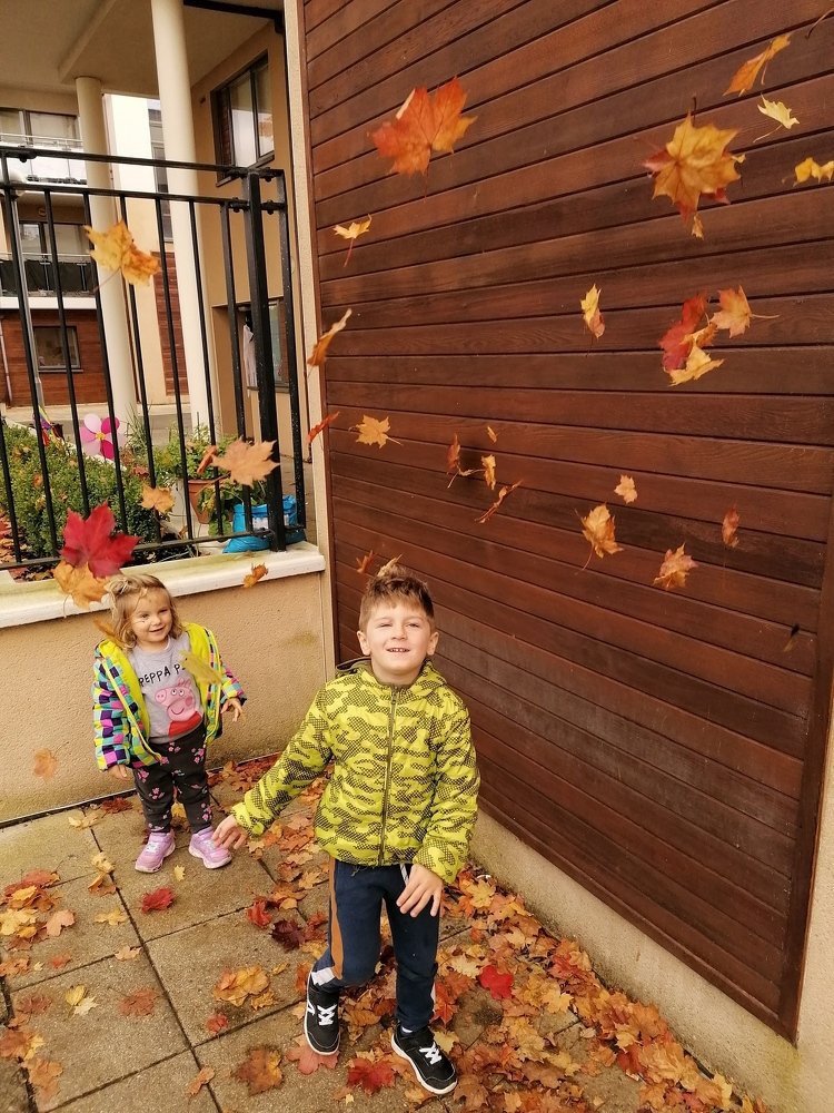 Autumn fun
