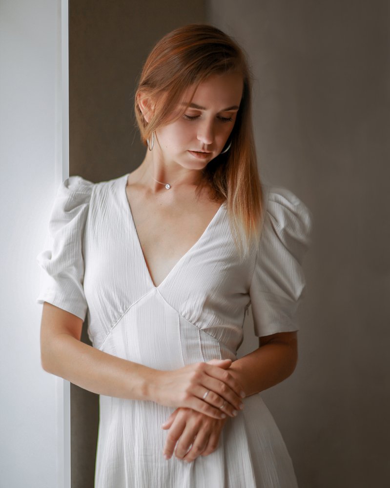 Тургеневская Барышня