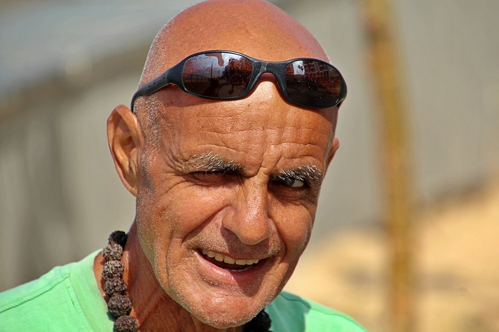 Photograph by Debbie Strauss