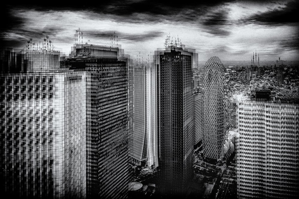 Nishi-Shinjuku Fever