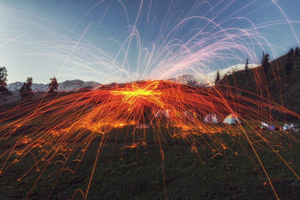 Photograph by Afzal Waqas