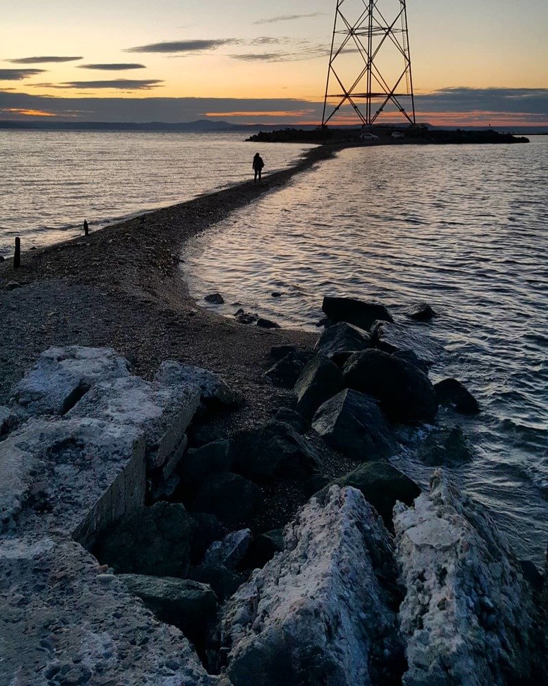 тихий вечер