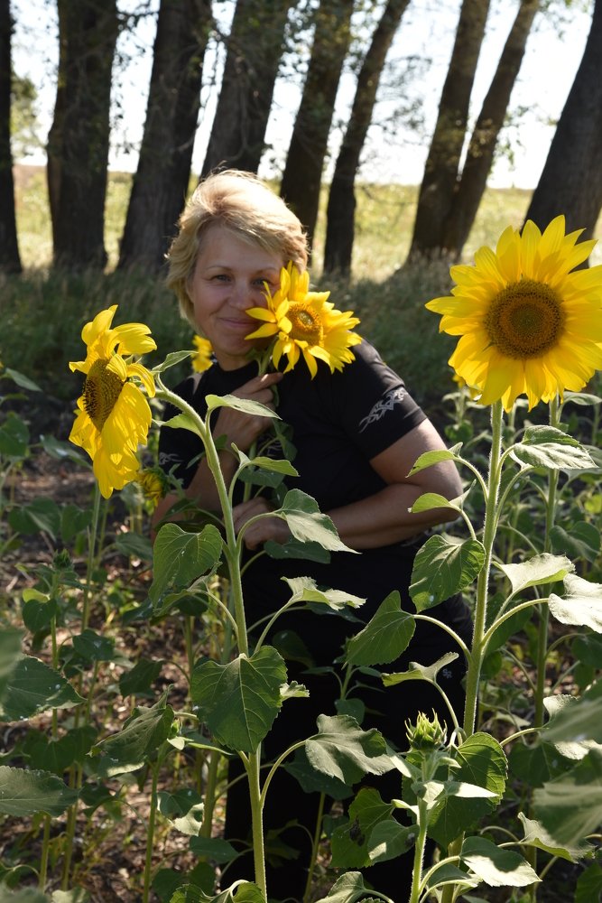 Photograph by Людмила Воропаева