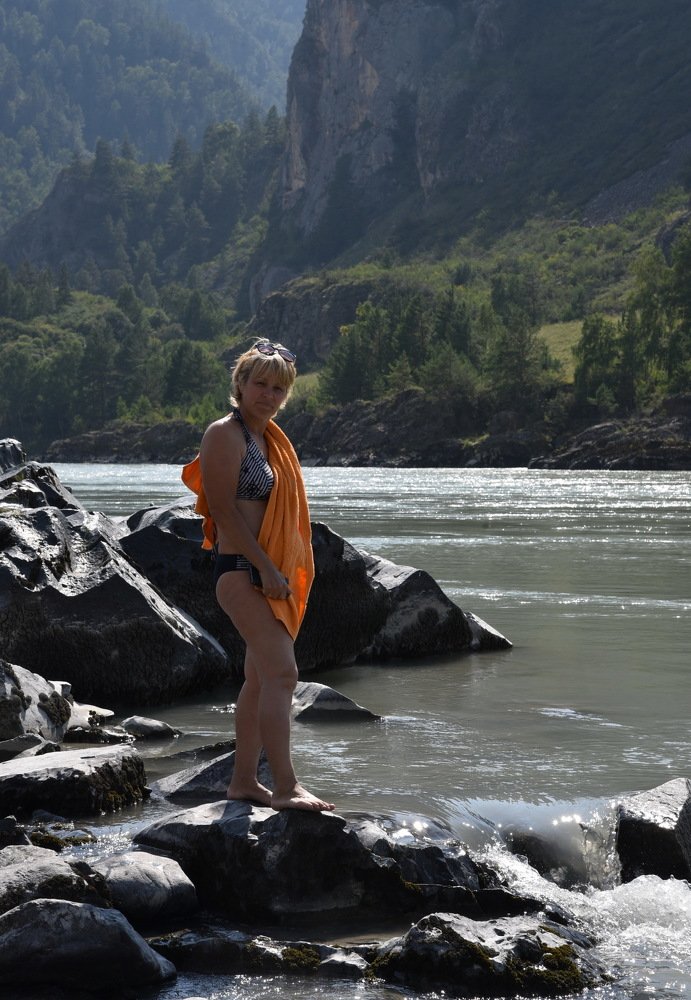 Photograph by Людмила Воропаева