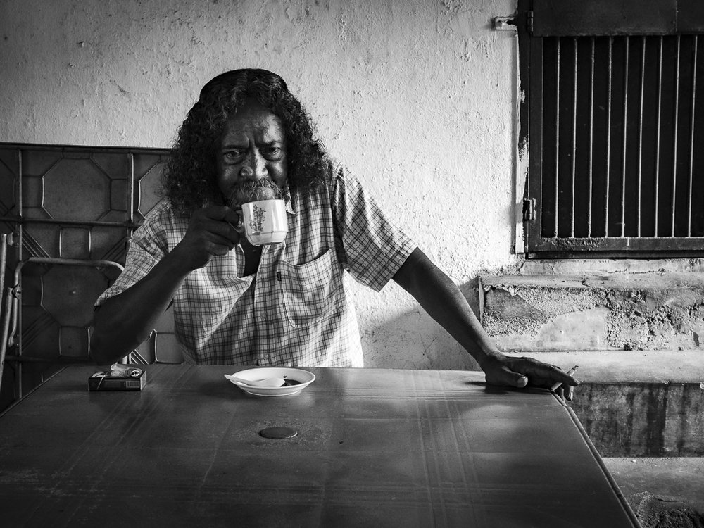 Photograph by Cindy Quek