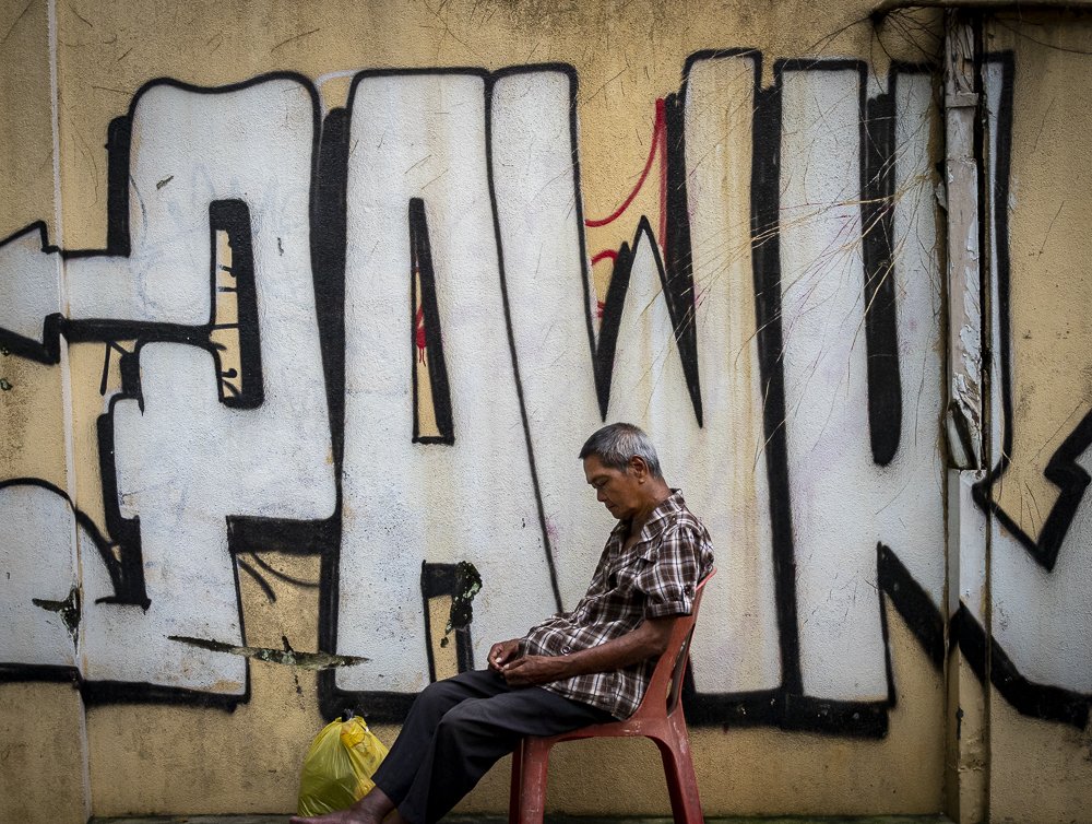 Photograph by Cindy Quek