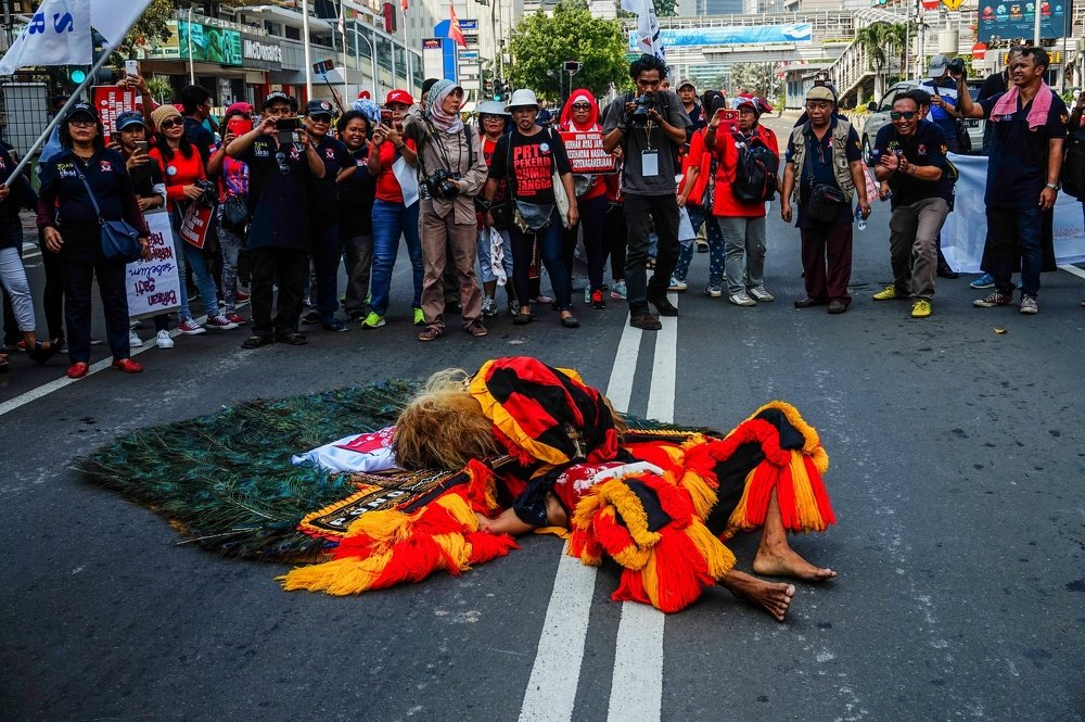 Photograph by Cahya Nugraha