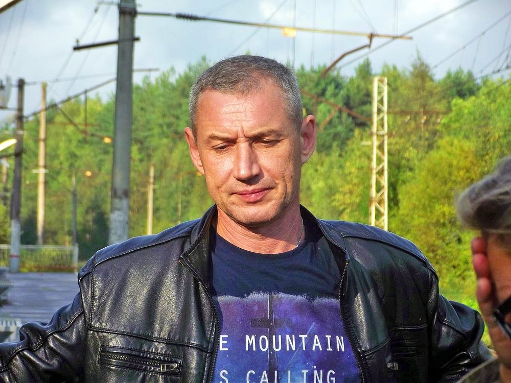 Поезд ушёл