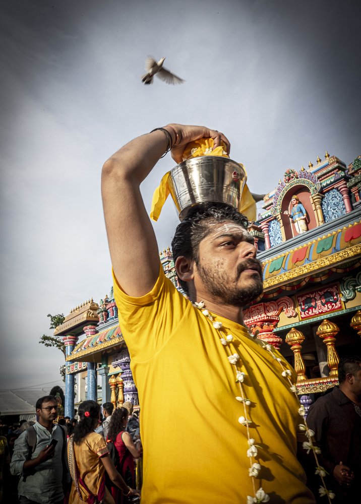 Photograph by Cindy Quek