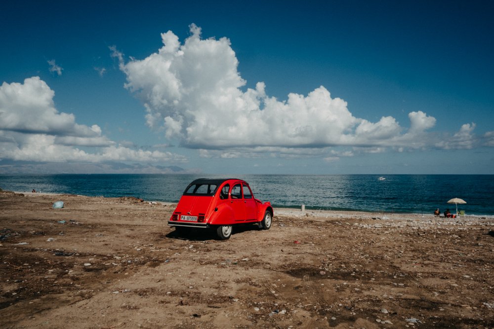 Фотография автора Giuseppe Scianna