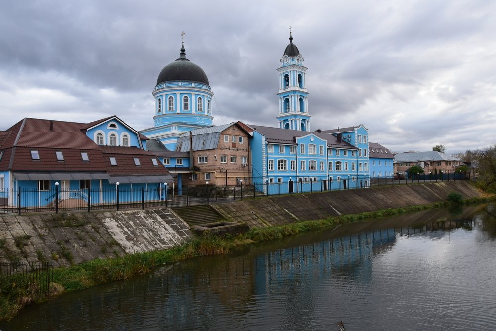 Photograph by Galina Leskova