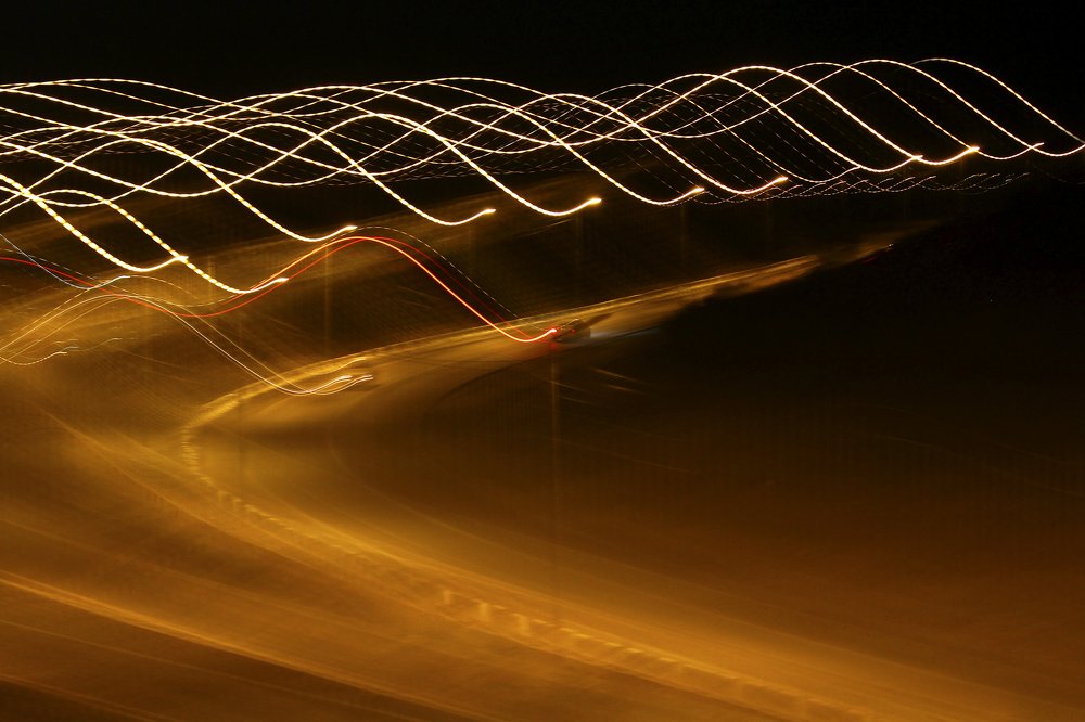 Ночь, улица, фонари...))