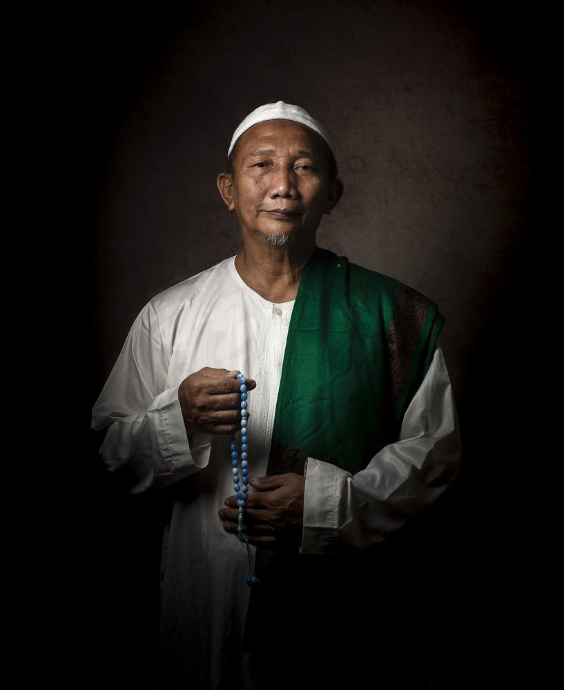 Photograph by Taufiq Aspal