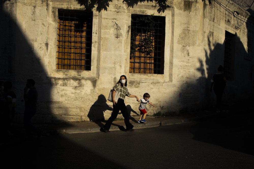 Photograph by Tahsin Gun