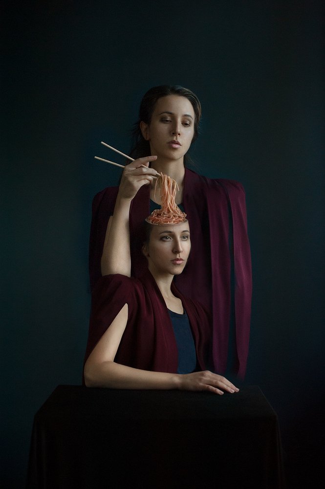 Photograph by Maria Silent