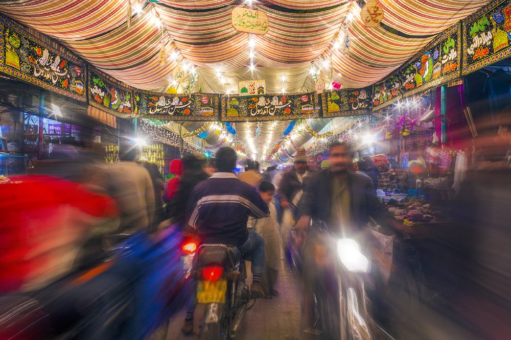 Photograph by Afzal Waqas