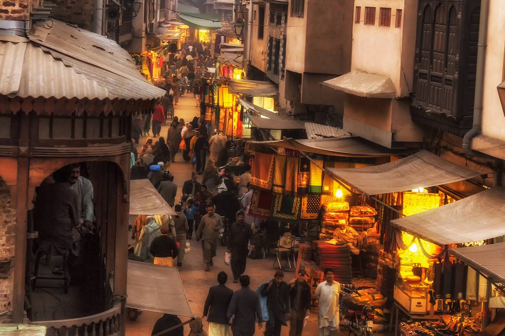 Photograph by Afzal Waqas