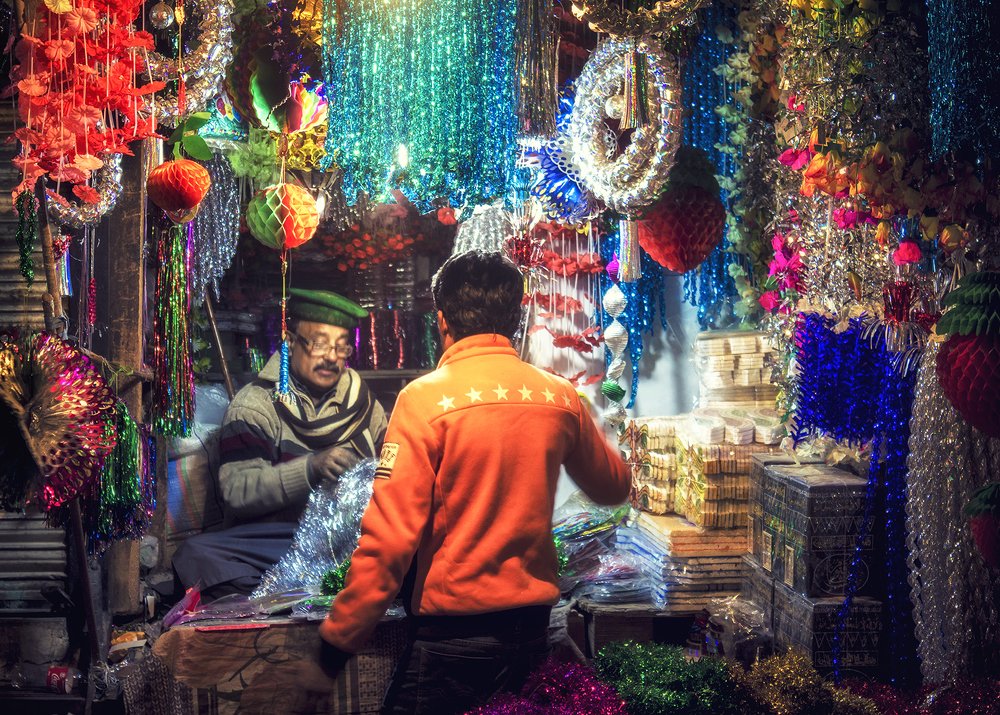 Photograph by Afzal Waqas