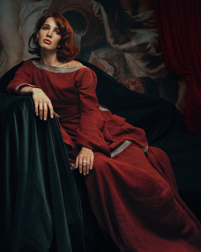 Photograph by Aleksandr Shvedov