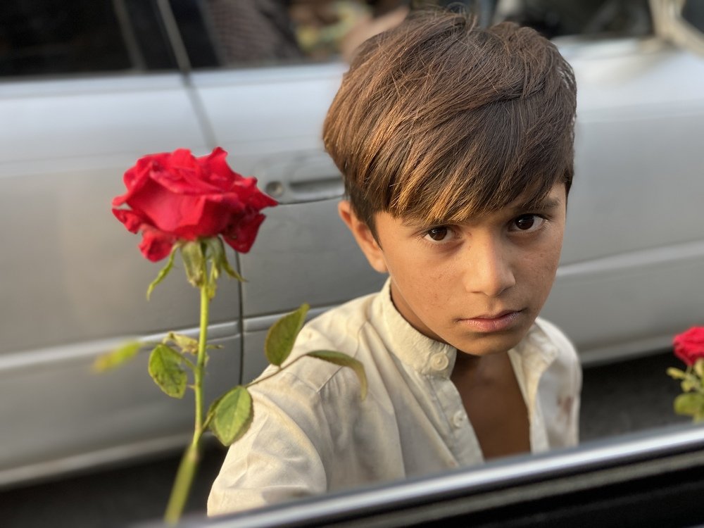 Photograph by Imrana Kousar