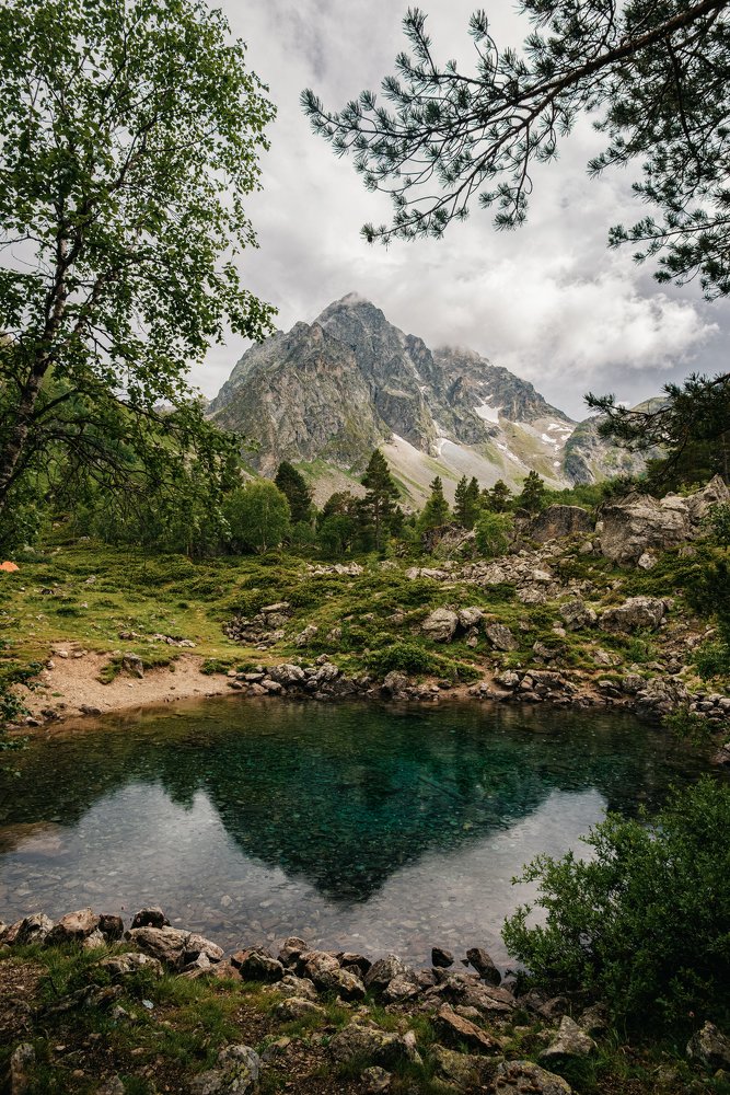 Озеро Орленок