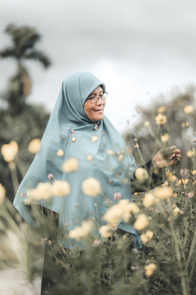 Photograph by Taufiq Aspal