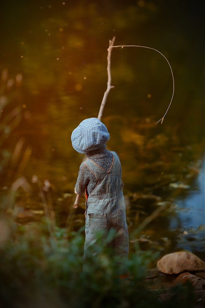 Photograph by Fokina Valeria