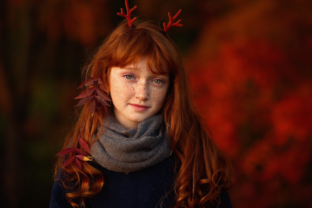 Олененок Соня