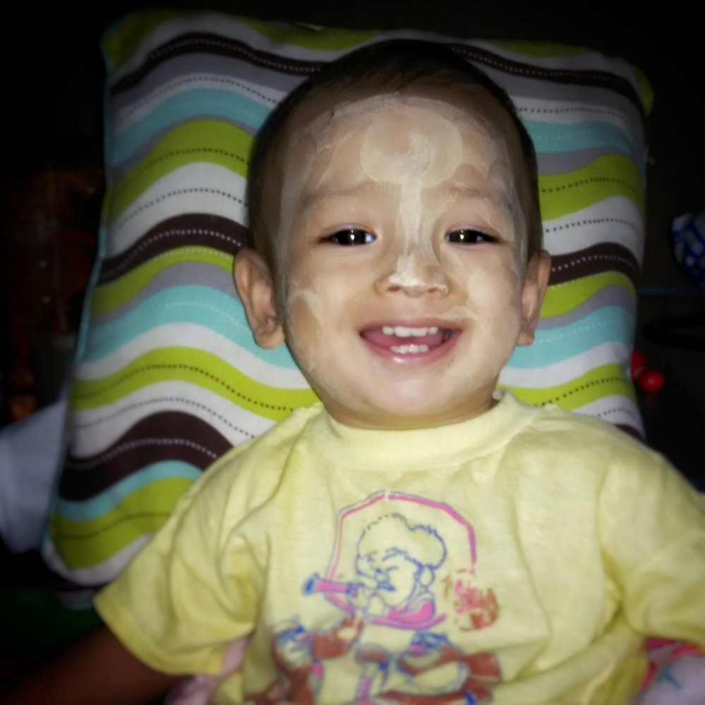 Photograph by San Yu Maung