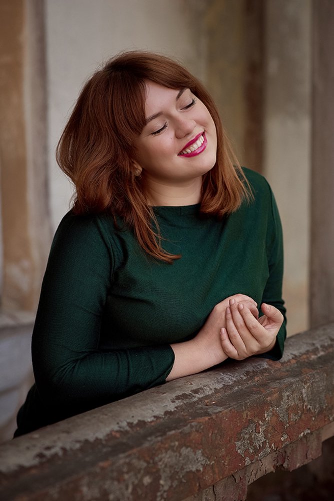 Photograph by Vera Nefedova