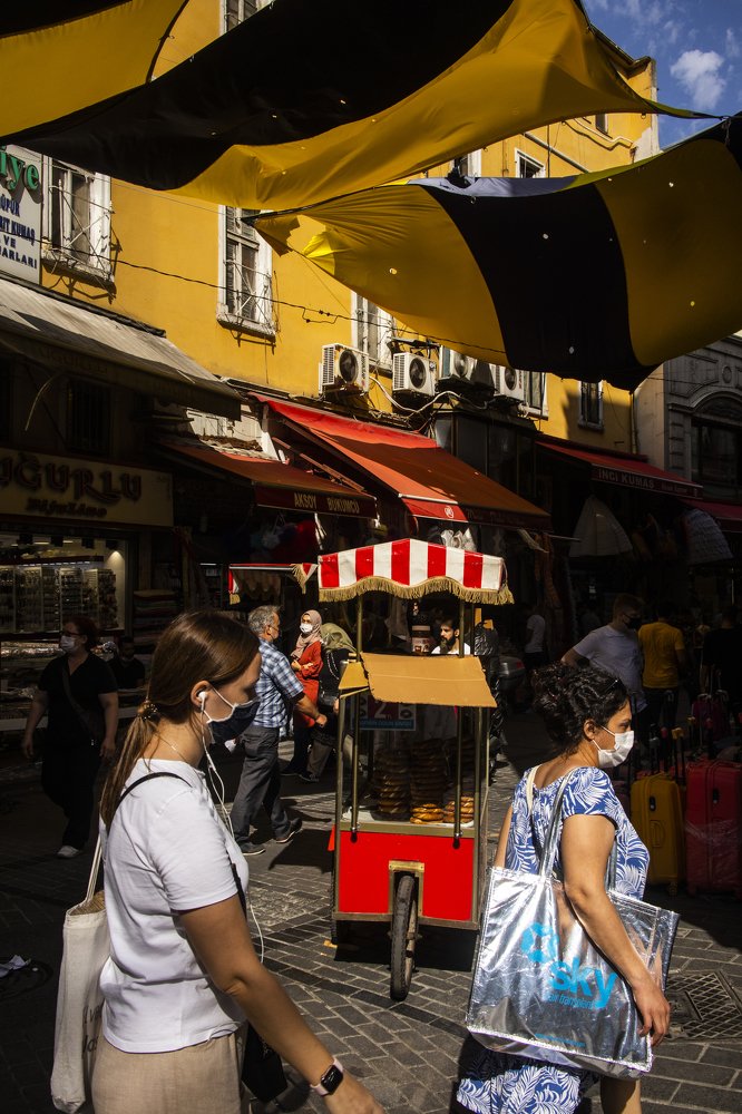 Photograph by Tahsin Gun