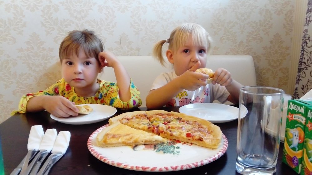 Приятного аппетита!