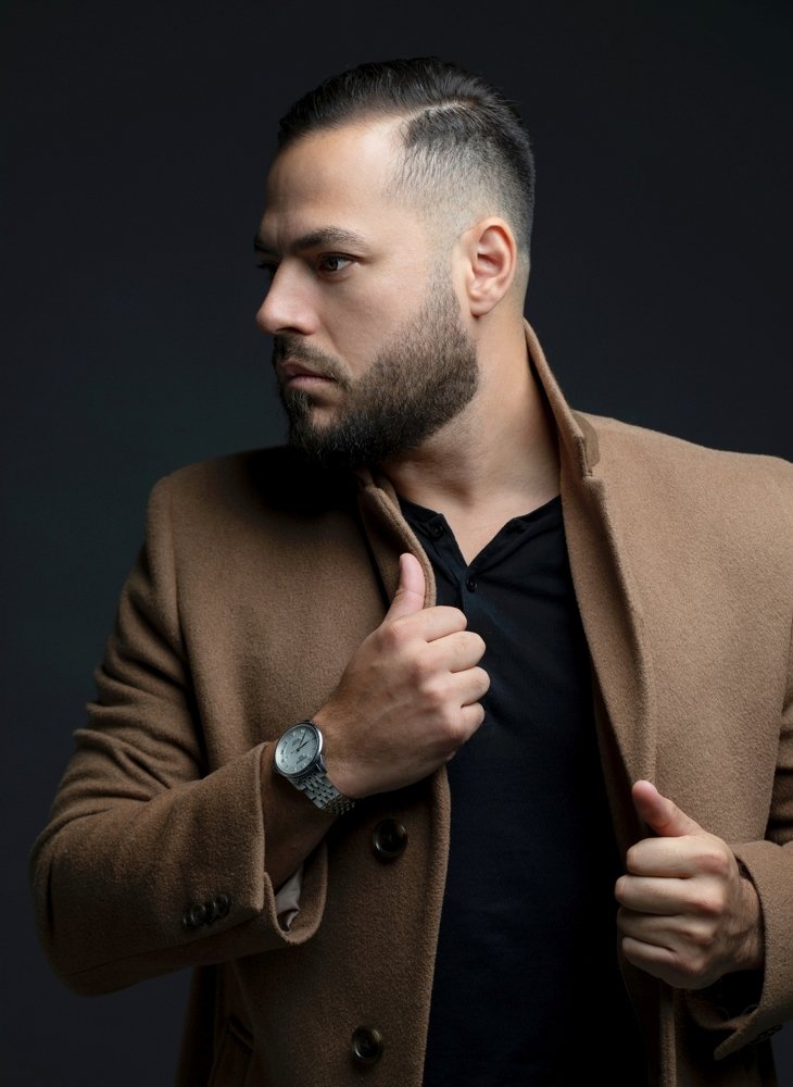 Photograph by Pavel Mikhailau