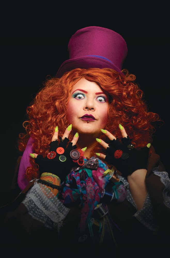 Photograph by Pavel Mikhailau