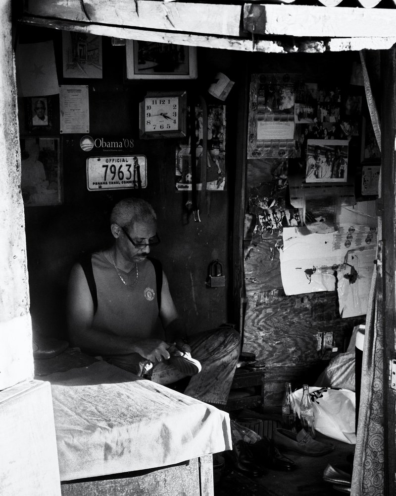 Photograph by Rafael Worrell