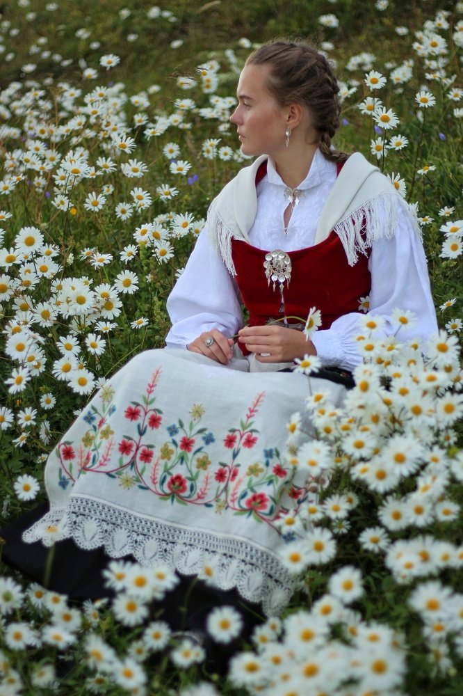 Photograph by Inna Kristiansen