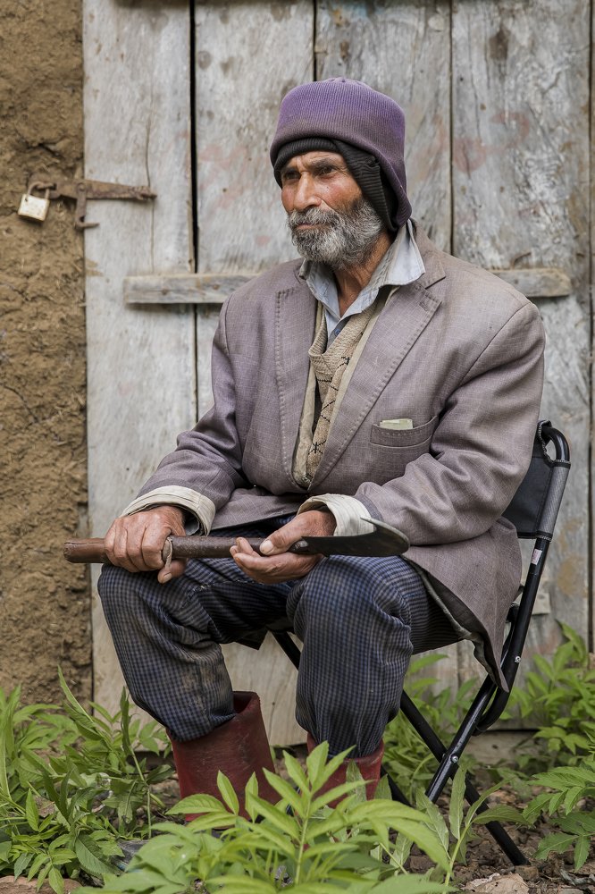 ‌‌Barat -Shepherd man