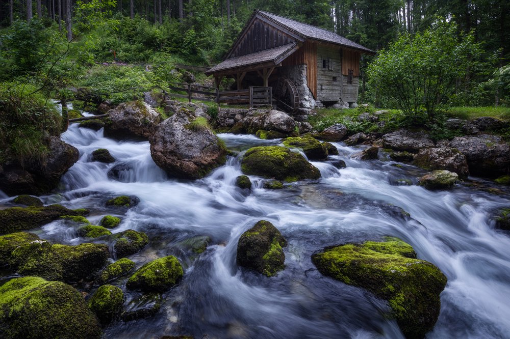 Photograph by Oleg Rest