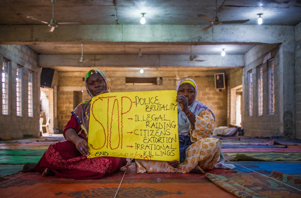 Photograph by Samuel Okechukwu