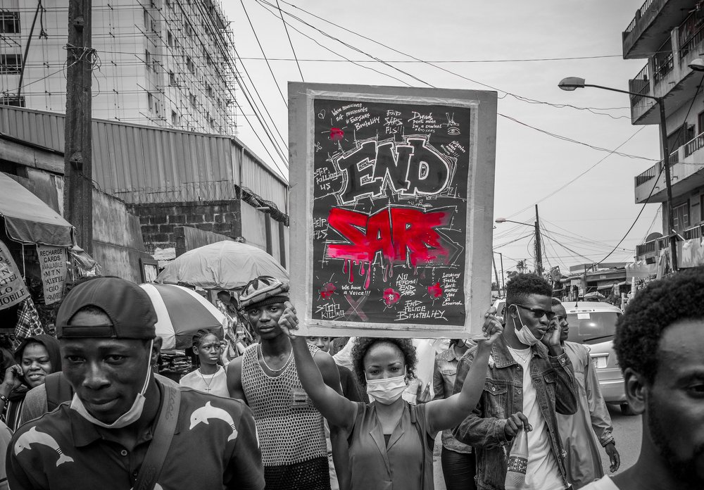 Photograph by Samuel Okechukwu