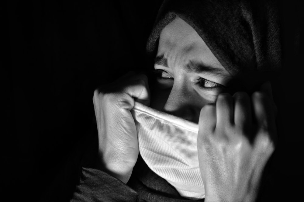 Scared of ..