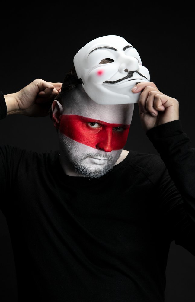 Photograph by Pavel Mikhailau