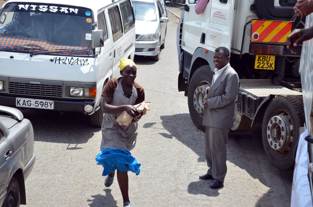 Photograph by Antony Trivet